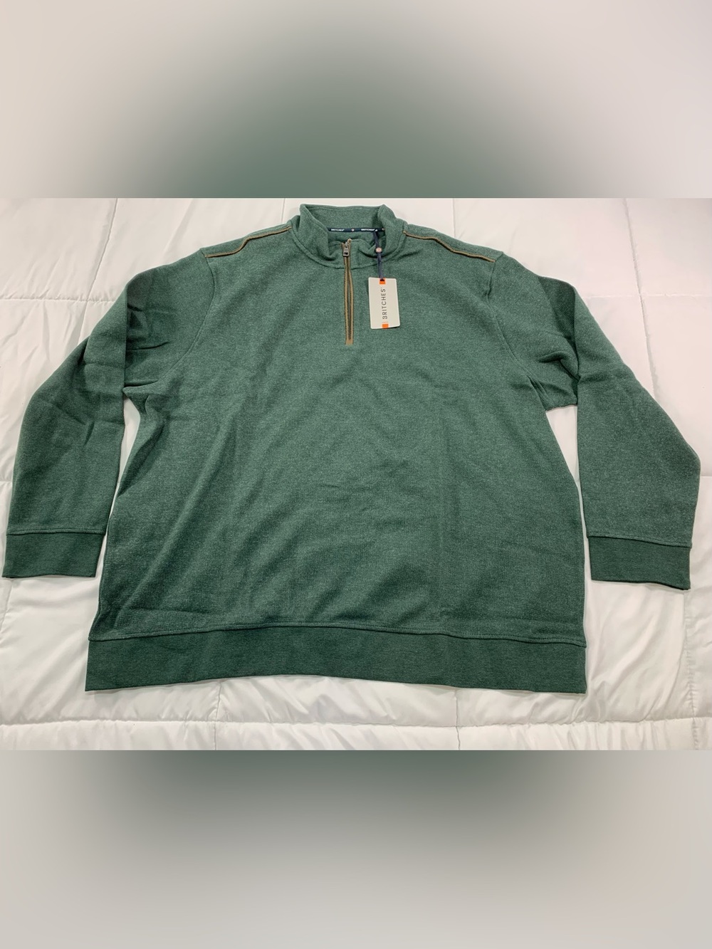 New BRITCHES sweater size 3X